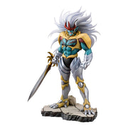 *B Grade* Dragon Quest The Adventure of Dai ARTFXJ Statue 1/8 Hadlar 37 cm
