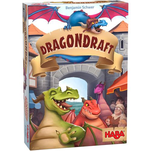 *B Grade* Dragondraft