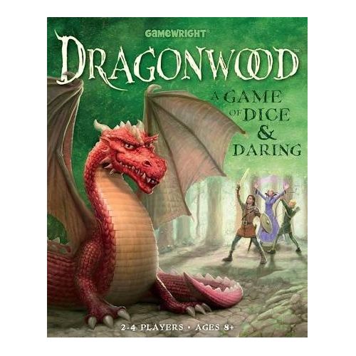 *B Grade* Dragonwood