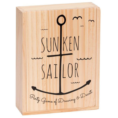 *B Grade* Drunken Sailor