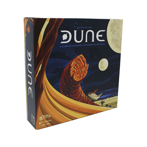 *B Grade* Dune: Board Game