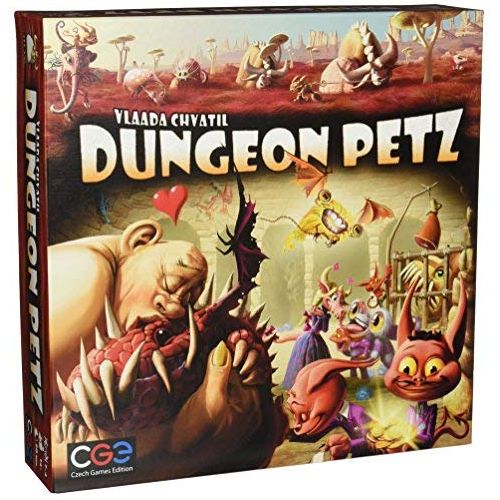 *B Grade* Dungeon Petz