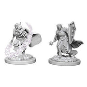 *B Grade* Dungeons & Dragons: Nolzur's Marvelous Unpainted Miniatures: Elf Male Cleric (Wave 5)
