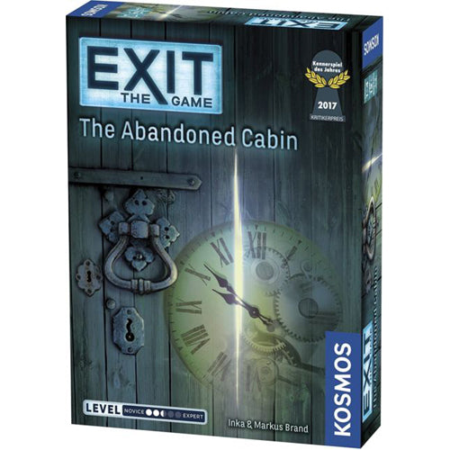*B Grade* EXIT - The Abandoned Cabin