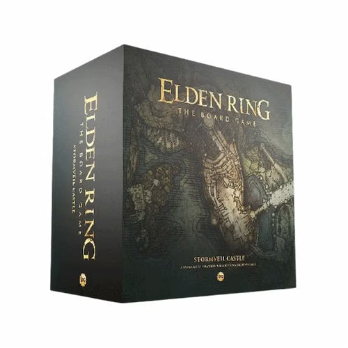 *B Grade* Elden Ring: Stormveil Castle