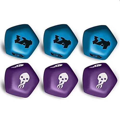 *B Grade* Endure the Stars 1.5: Solomen and Weapon Jam Dice
