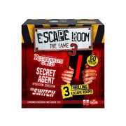 *B Grade* Escape Room The Game 3 - 3 Thrilling Escape Rooms