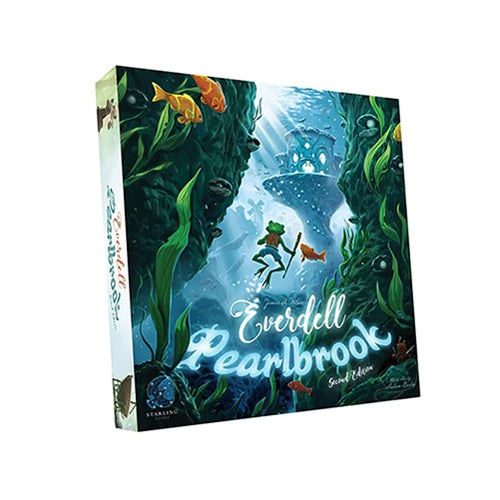 *B Grade* Everdell: Pearlbrook 2nd Edition