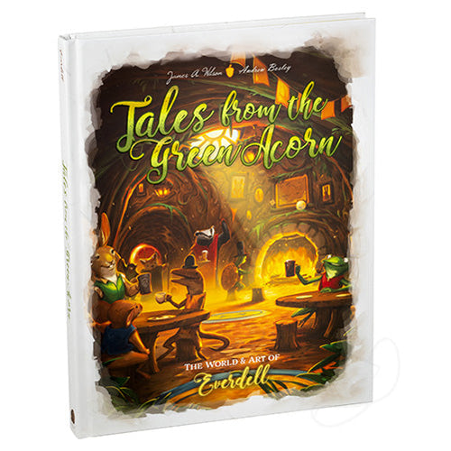 *B Grade* Everdell Tales from the Green Acorn
