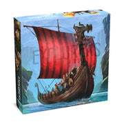 *B Grade* Explorers of the North Sea Collectors Box