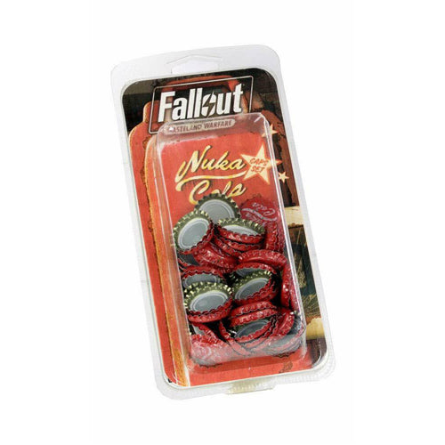 *B Grade* Fallout Wasteland Warfare: Nuka Caps Add On