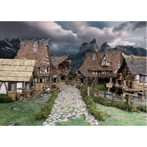 *B Grade* Fantasy Village
