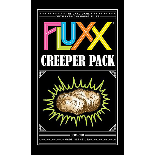 *B Grade* Fluxx Creeper Pack