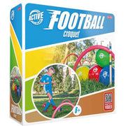 *B Grade* Football Croquet
