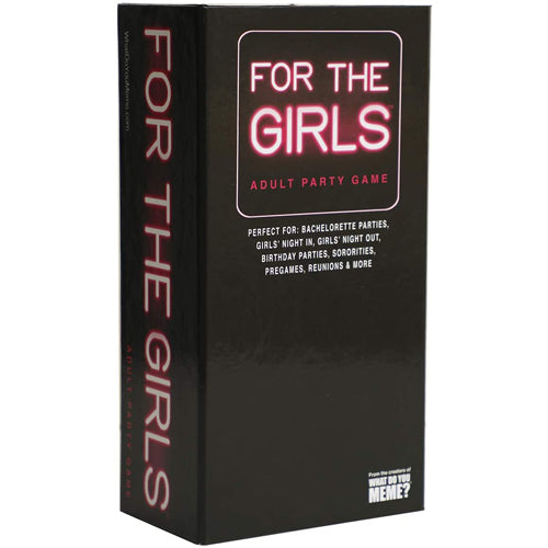 *B Grade* For The Girls