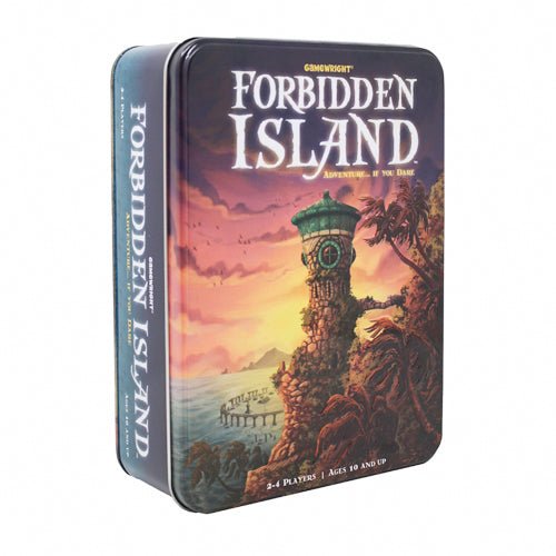 *B Grade* Forbidden Island
