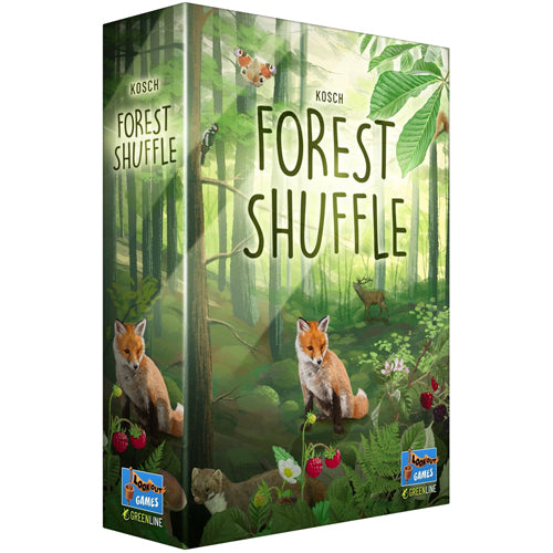 *B Grade* Forest Shuffle