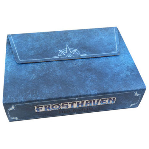 *B Grade* Frosthaven Map Tile Archive