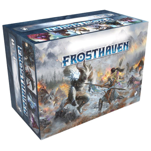 *B Grade* Frosthaven