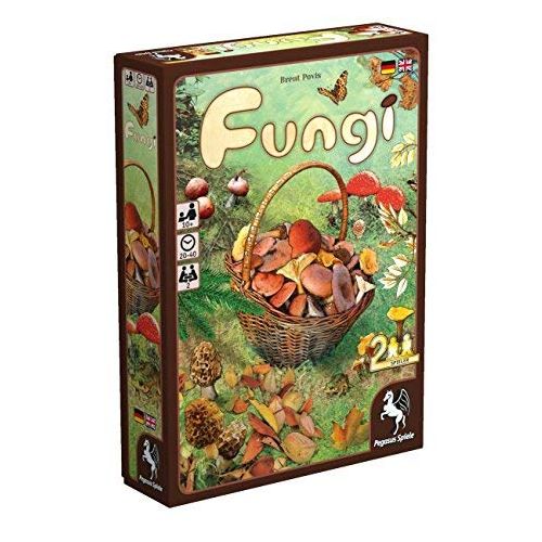 *B Grade* Fungi