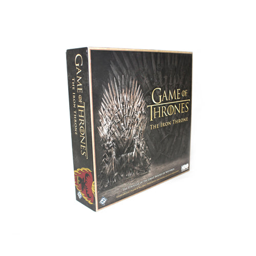 *B Grade* Game of Thrones: The Iron Throne