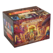 *B Grade* Gloomhaven: Buttons & Bugs