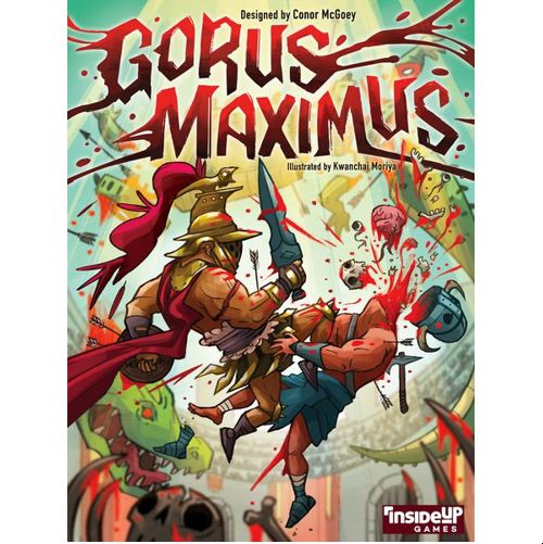 *B Grade* Gorus Maximus