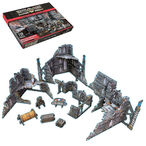 *B Grade* Gothic Ruins