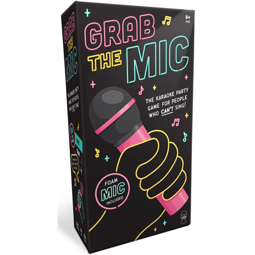 *B Grade* Grab The Mic