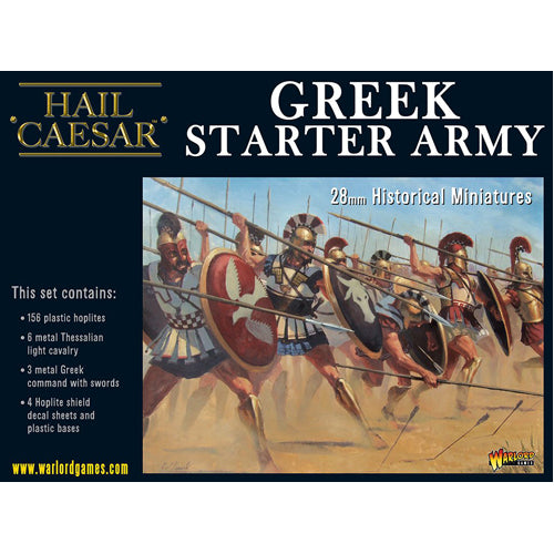 *B Grade* Greek Starter Army