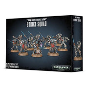 *B Grade* Grey Knights Strike Squad