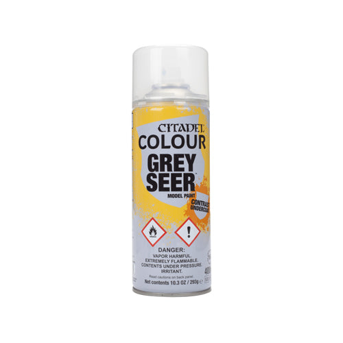 *B Grade* Grey Seer Spray 400ML
