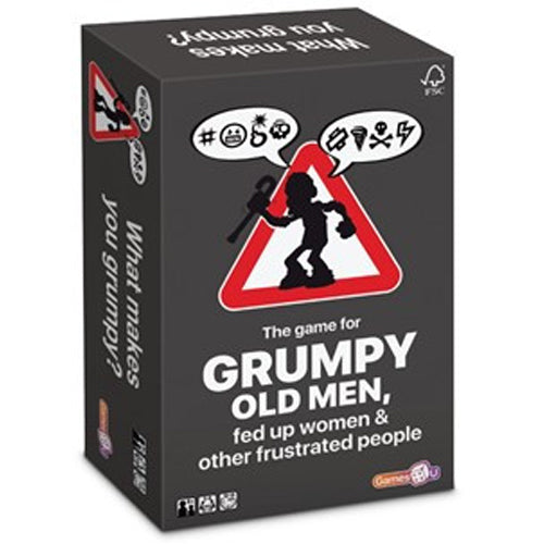 *B Grade* Grumpy Old Men