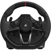 *B Grade* HORI Officially Licensed PlayStation 4: Racing Wheel Apex - Black (PS4)