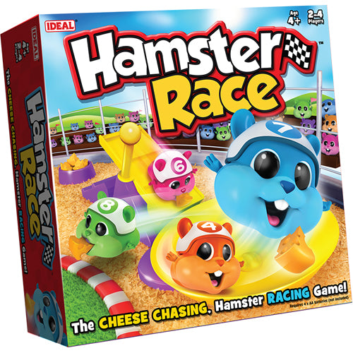 *B Grade* Hamster Race