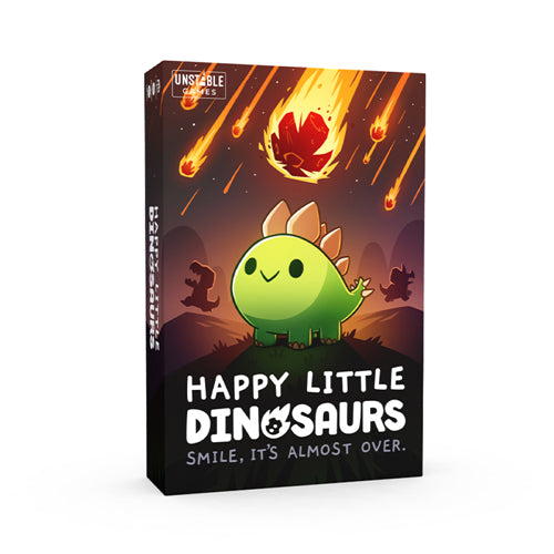 *B Grade* Happy Little Dinosaurs Base Game
