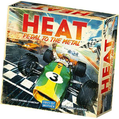 *B Grade* Heat
