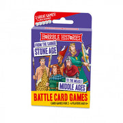 *B Grade* Horrible Histories Stoneage Card Game