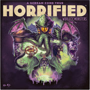 *B Grade* Horrified: World of Monsters Game