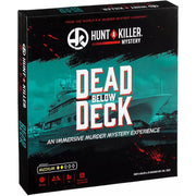 *B Grade* Hunt For a Killer: Dead Below Deck