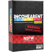 *B Grade* Incohearent NSFW Expansion Pack