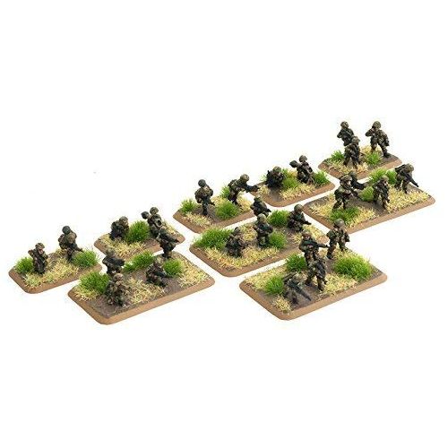 *B Grade* Infantry Platoon (27 Figs)