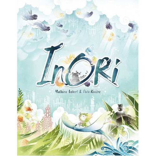 *B Grade* Inori Base Game