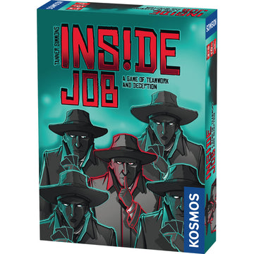 *B Grade* Inside Job
