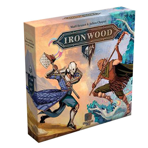 *B Grade* Ironwood