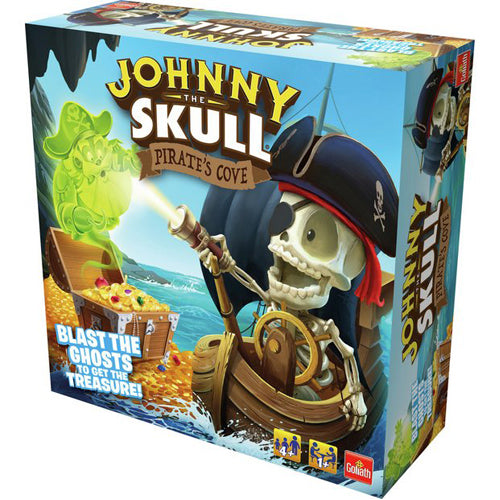 *B Grade* Johnny the Skull