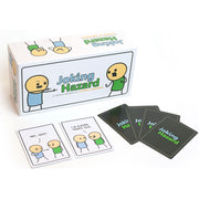 *B Grade* Joking Hazard By Cyanide & Happiness