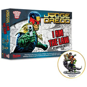 *B Grade* Judge Dredd Starter Game I Am The Law!