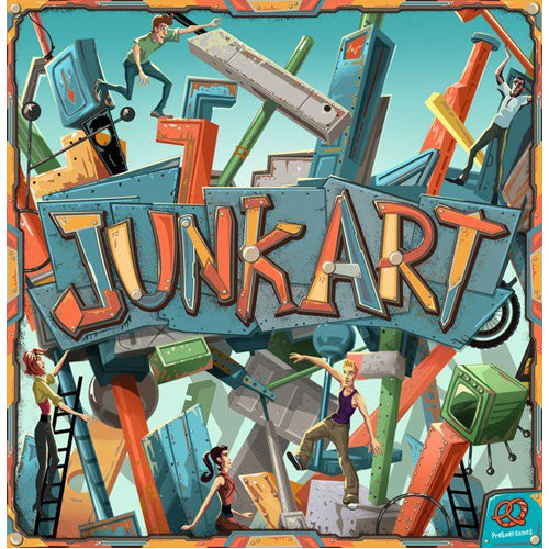 *B Grade* Junk Art 3.0