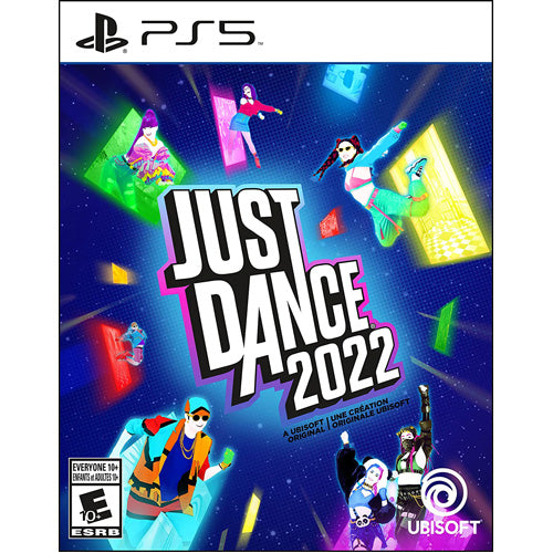 *B Grade* Just Dance 2022 - PS4